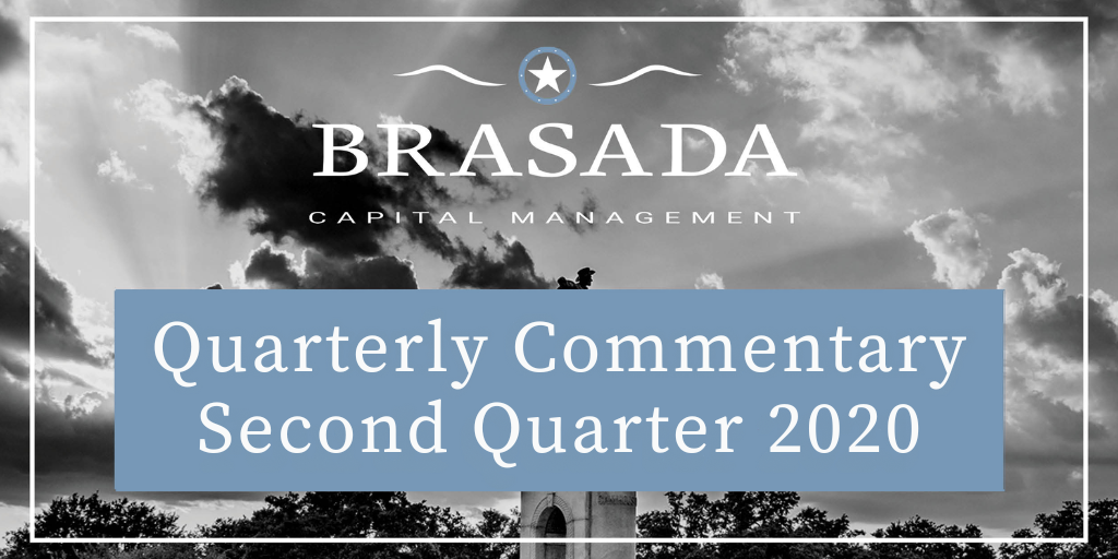 Second Quarter of 2020: The Recovery Begins