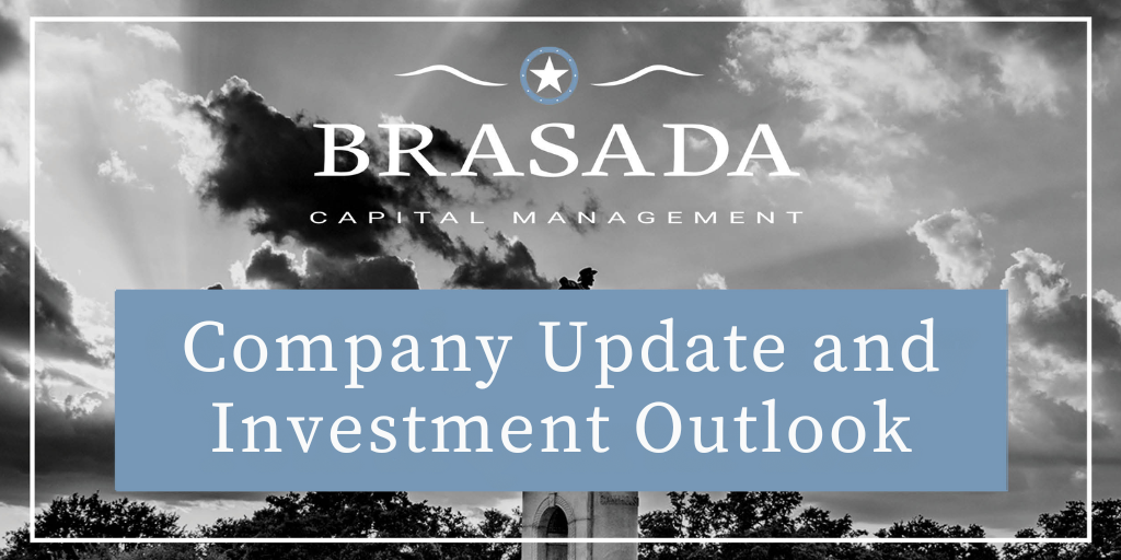 Company Update and Investment Outlook