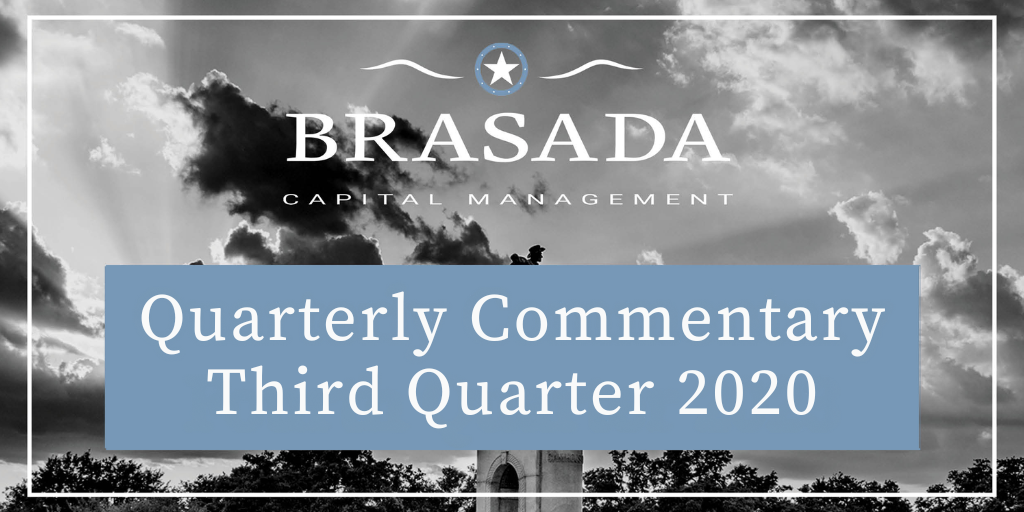 Third Quarter of 2020