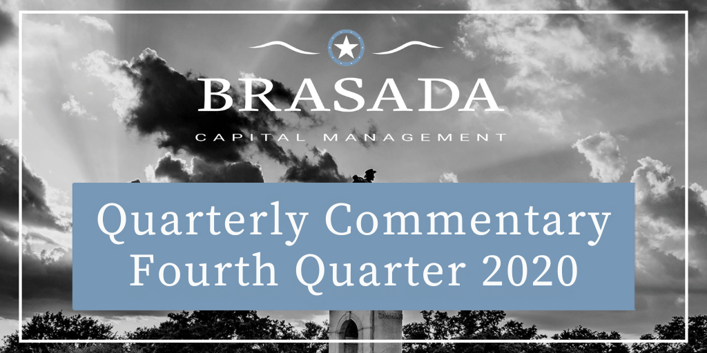 Fourth Quarter of 2020: The Economy Is Set to Roar