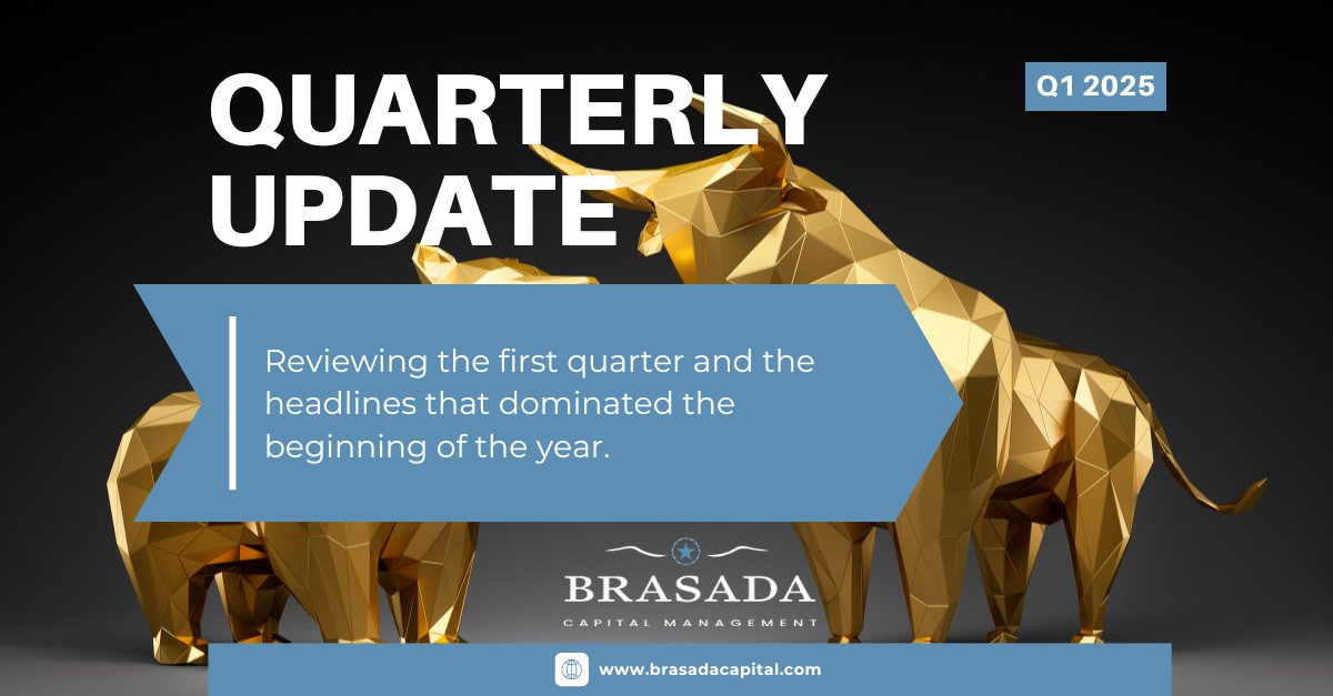 First Quarter of 2025