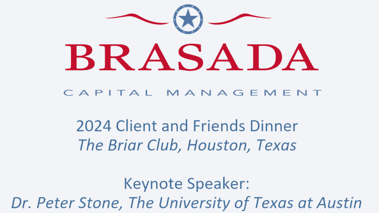 2024 Annual Clients and Friends Dinner Replay